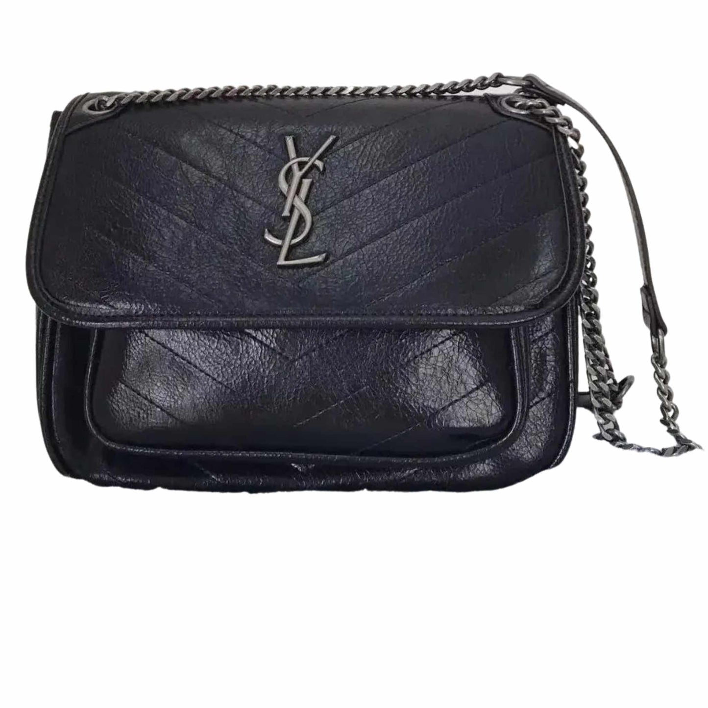 YSL Le 5 à 7 Hobo Bag