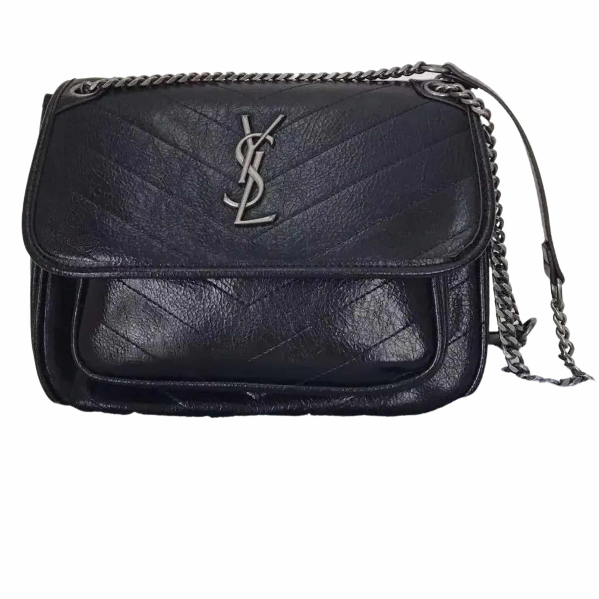YSL Le 5 à 7 Hobo Bag