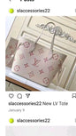 New LV Tote