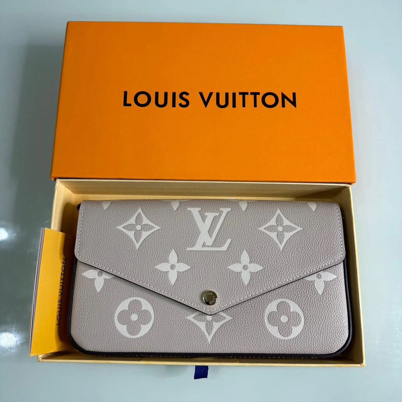 New LV Cross body