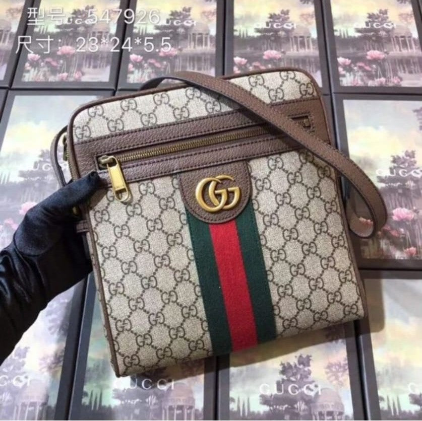 Gucci cross body bag