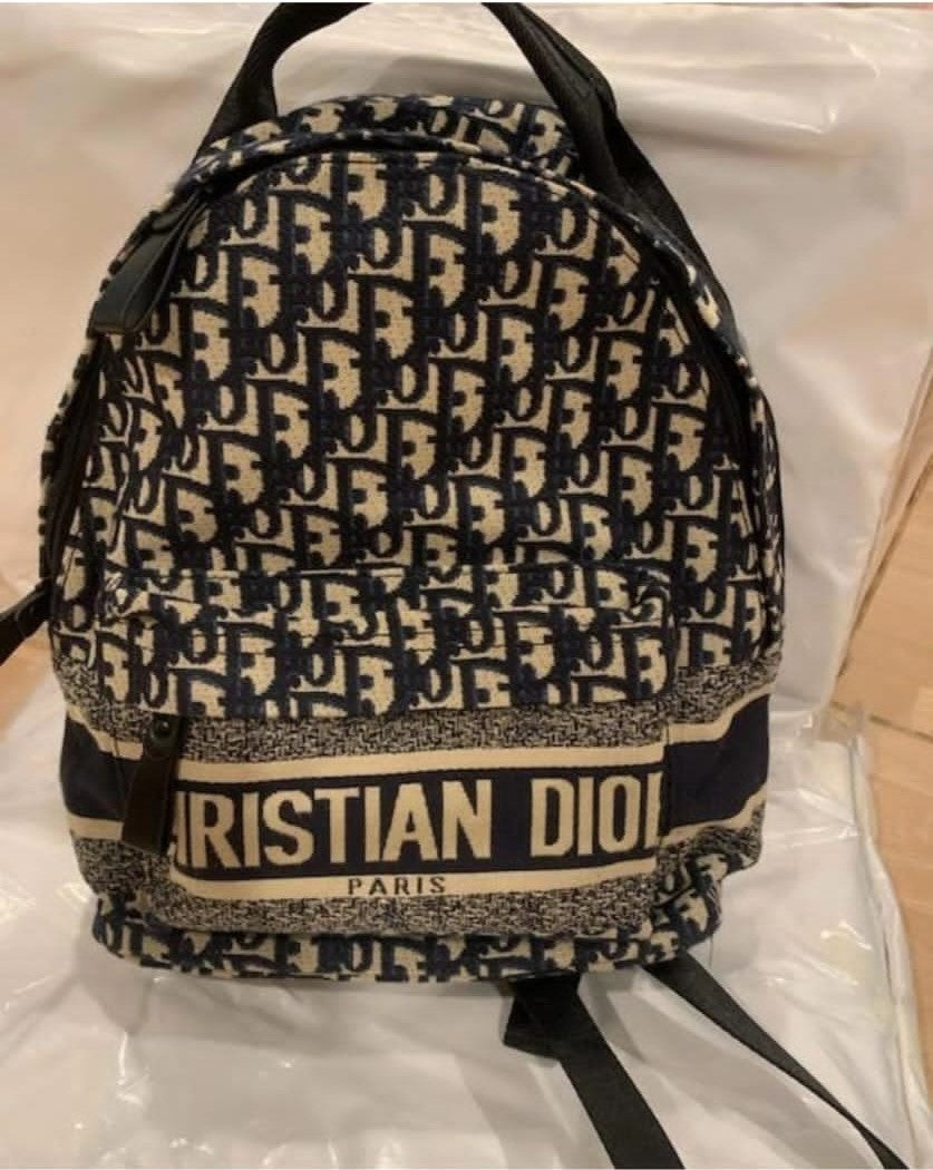 Dior Backpack