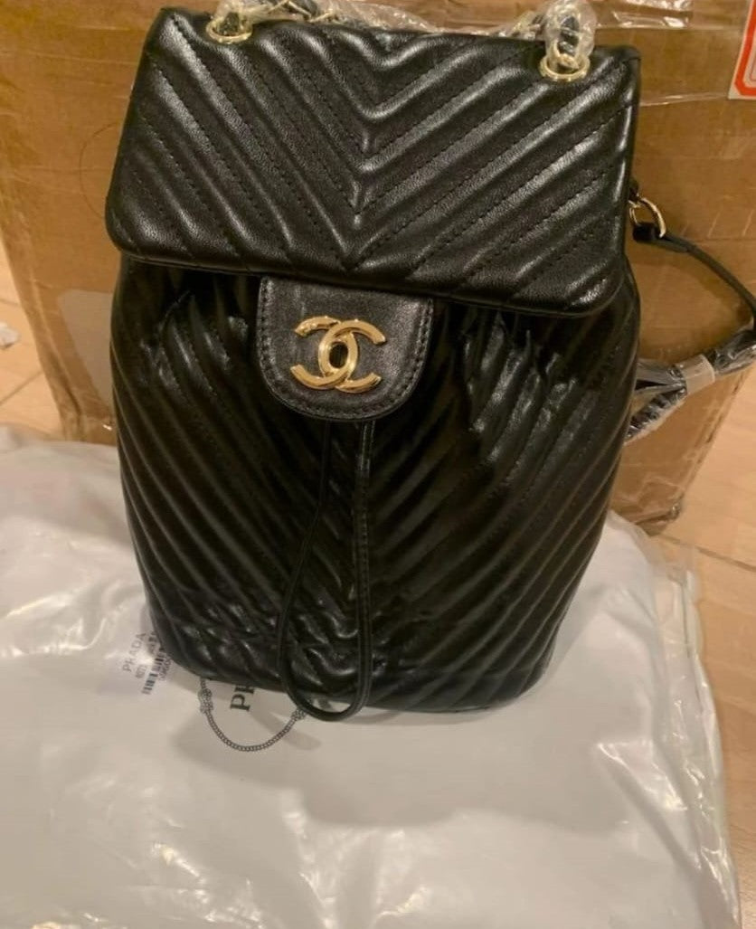 Chanel Backpack