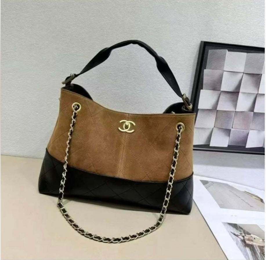 Suede Chanel
